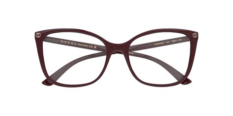 gucci gg0026o glasses|gucci glasses frames vision express.